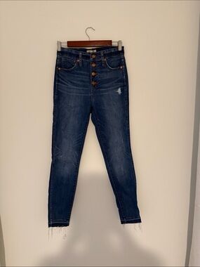 Madewell jeans